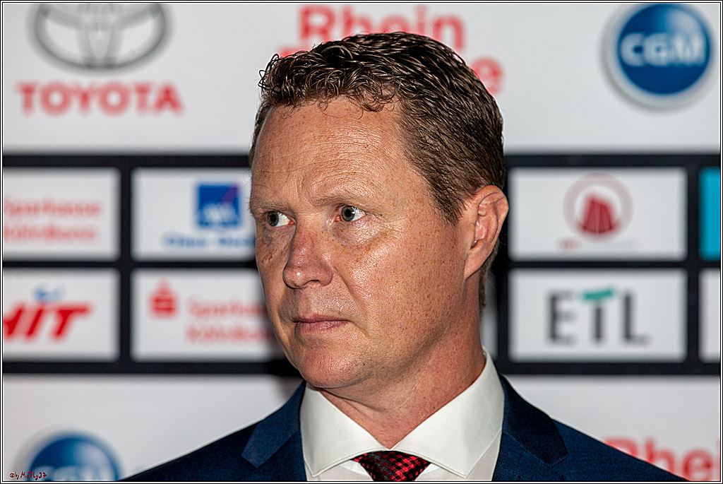 DEL; Koelner Haie - Iserlohn Roosters;; Koeln, 13.09.2019